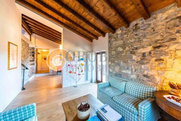 Quadrilocale a Ponteranica zona collinare Ponteranica