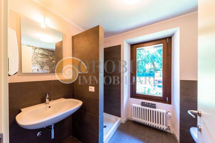 Quadrilocale a Ponteranica zona collinare Ponteranica