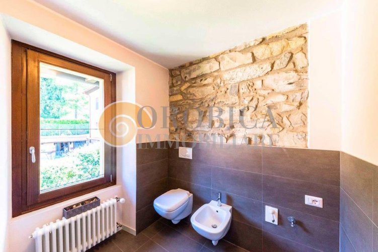 Quadrilocale a Ponteranica zona collinare Ponteranica