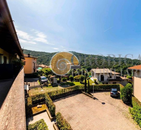 Quadrilocale a Ponteranica zona collinare Ponteranica