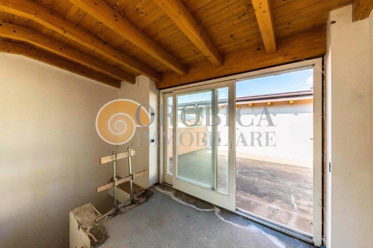 Porzione di casa a Bottanuco