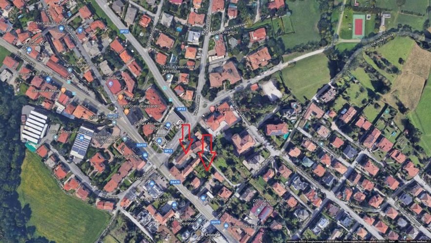 Terreno edificabile a Ponteranica Ponteranica