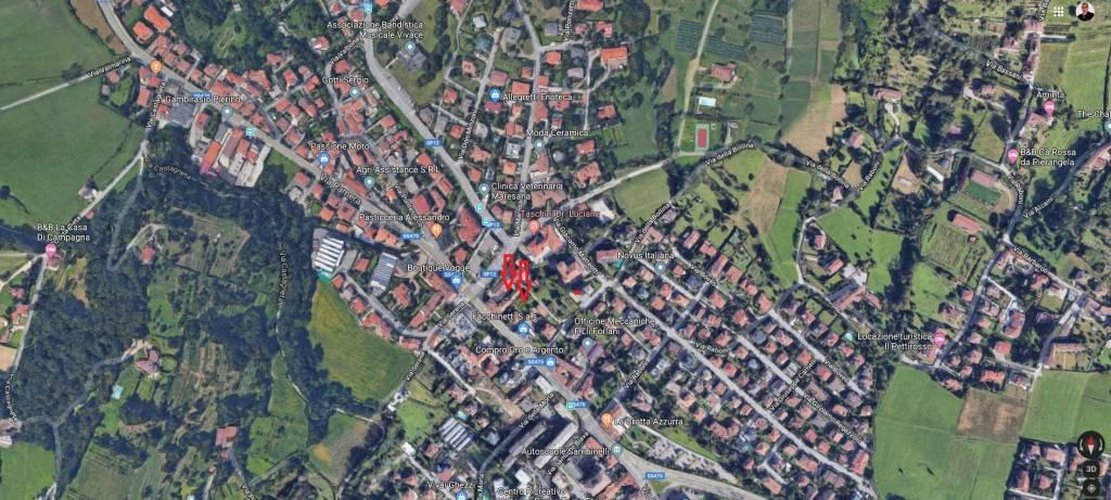Terreno edificabile a Ponteranica Ponteranica