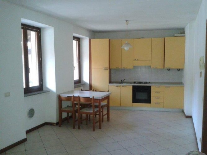 Trilocale a Bergamo zona Loreto