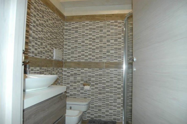 Trilocale a Bergamo zona Loreto Bergamo