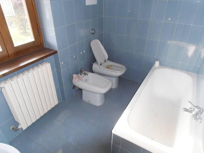 SIGNORILE VILLA SINGOLA CON AMPIO GIARDINO San Paolo d'Argon