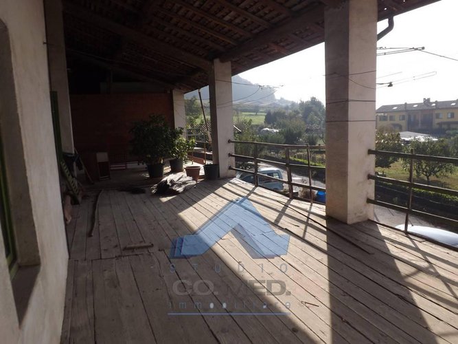 Rustico Albano Sant'Alessandro