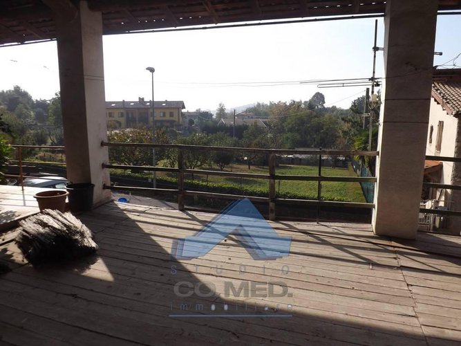 Rustico Albano Sant'Alessandro