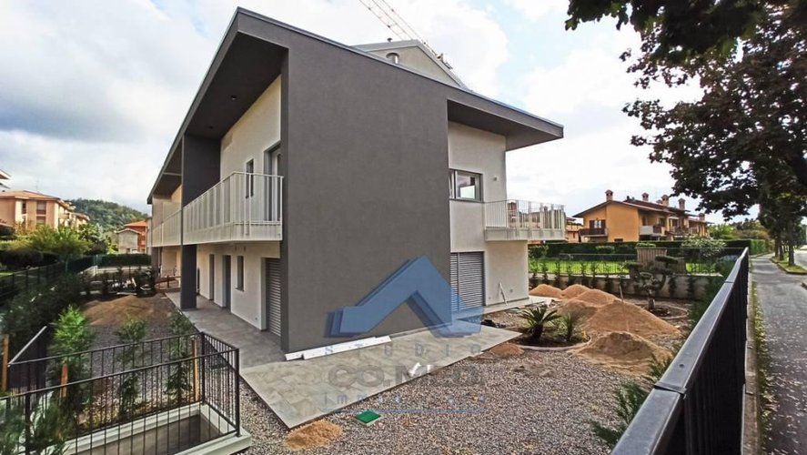 Quadrilocale Brusaporto