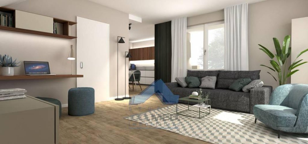 Quadrilocale Brusaporto