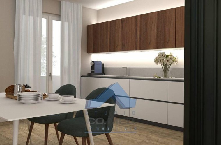 Quadrilocale Brusaporto