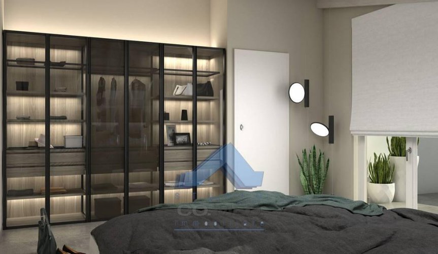 Quadrilocale Brusaporto