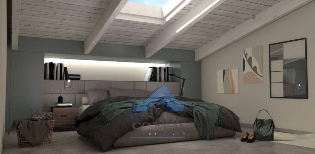 Quadrilocale Brusaporto