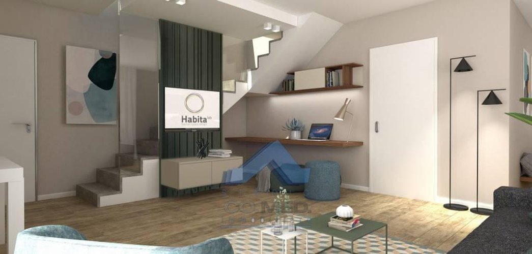 Quadrilocale Brusaporto