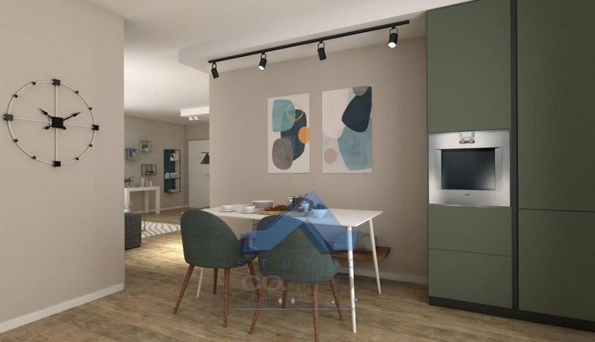 Quadrilocale Brusaporto