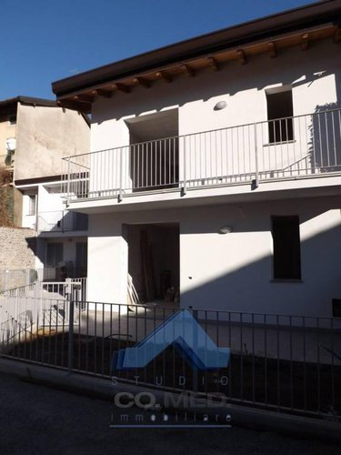 Bilocale Albano Sant'Alessandro