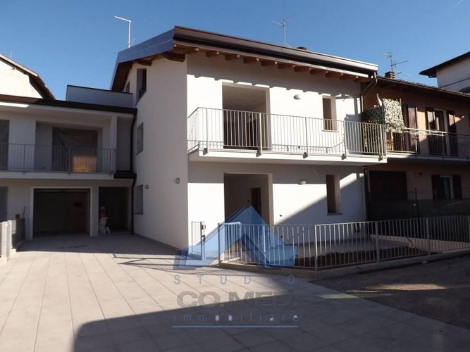 Bilocale Albano Sant'Alessandro