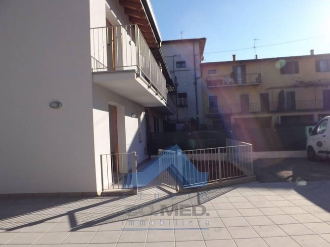 Bilocale Albano Sant'Alessandro