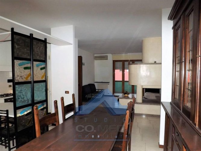 Trilocale Villa di Serio