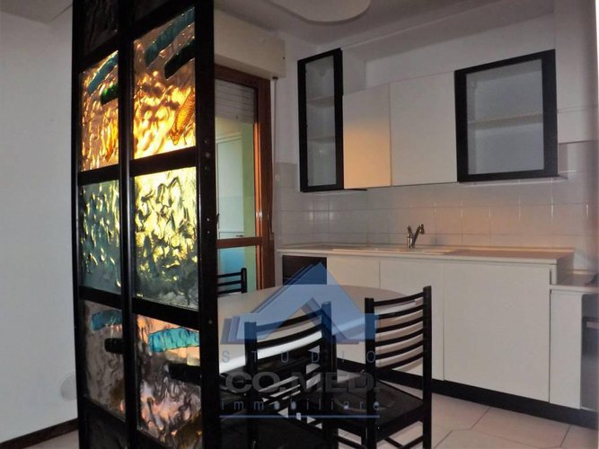 Trilocale Villa di Serio