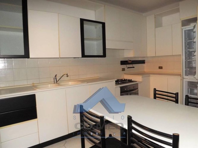 Trilocale Villa di Serio