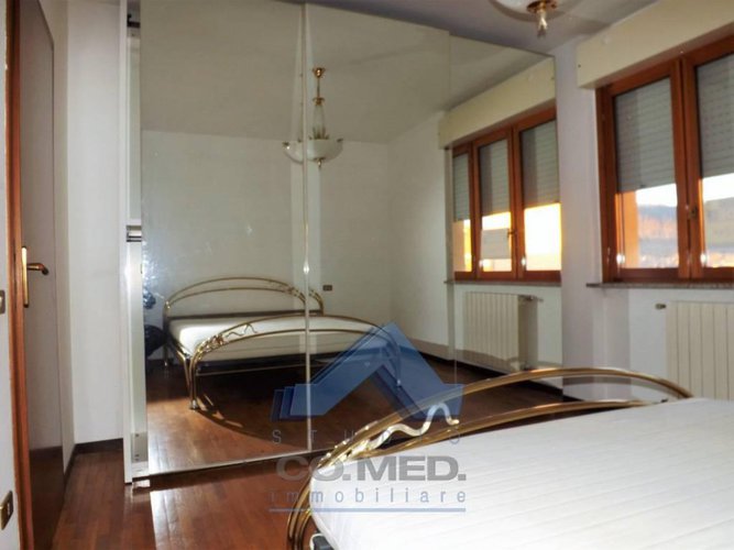 Trilocale Villa di Serio