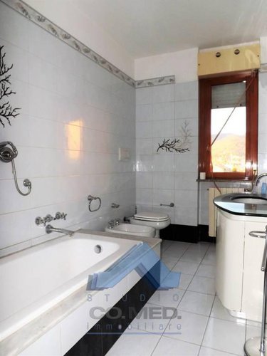 Trilocale Villa di Serio