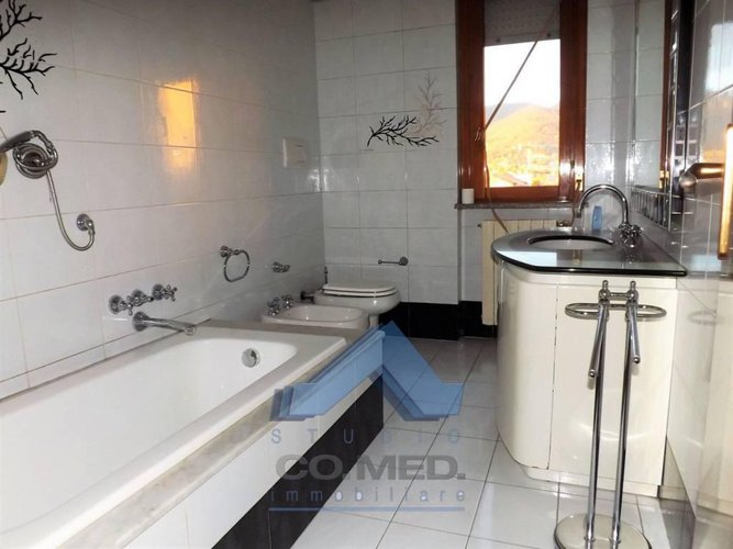 Trilocale Villa di Serio