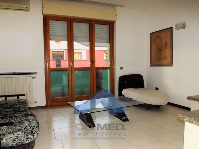 Trilocale Villa di Serio