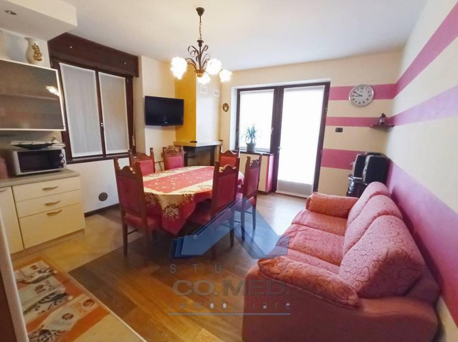 Quadrilocale Cenate Sopra