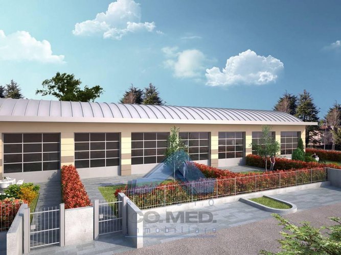 Villa Scanzorosciate