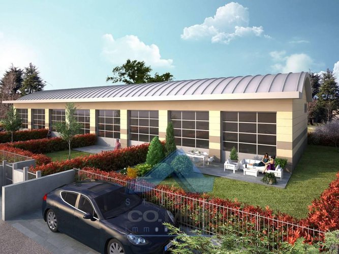 Villa Scanzorosciate