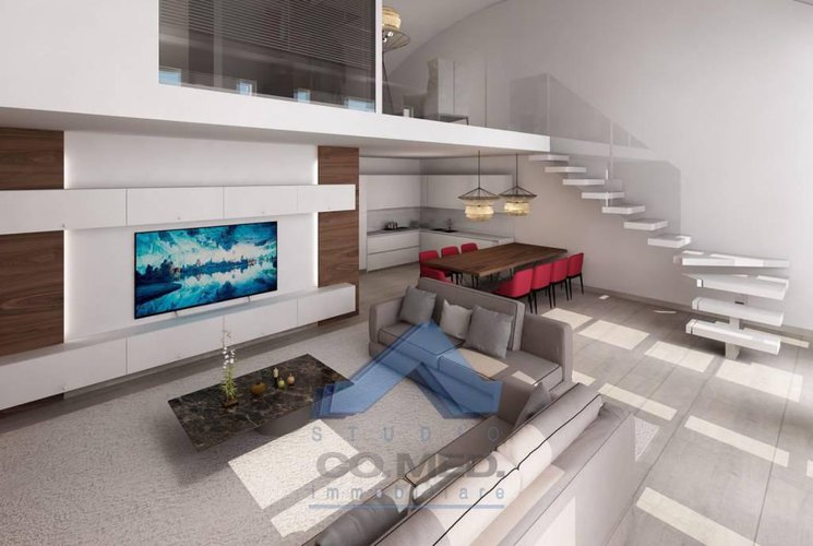 Villa Scanzorosciate