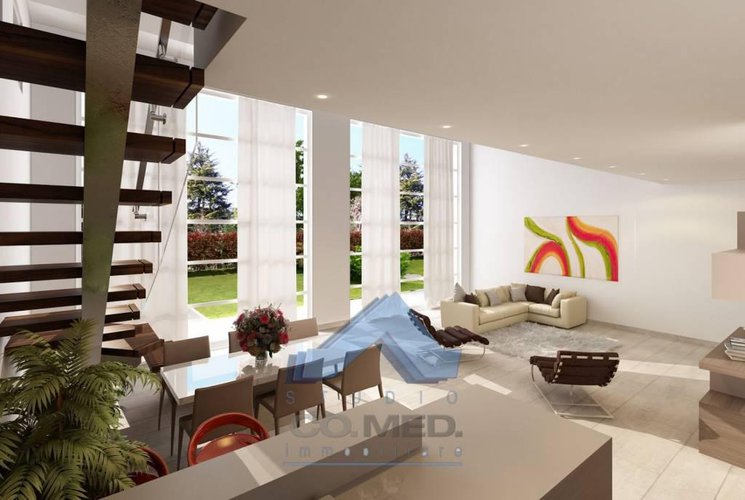 Villa Scanzorosciate