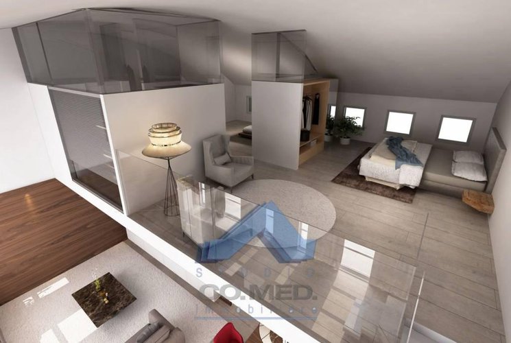 Villa Scanzorosciate