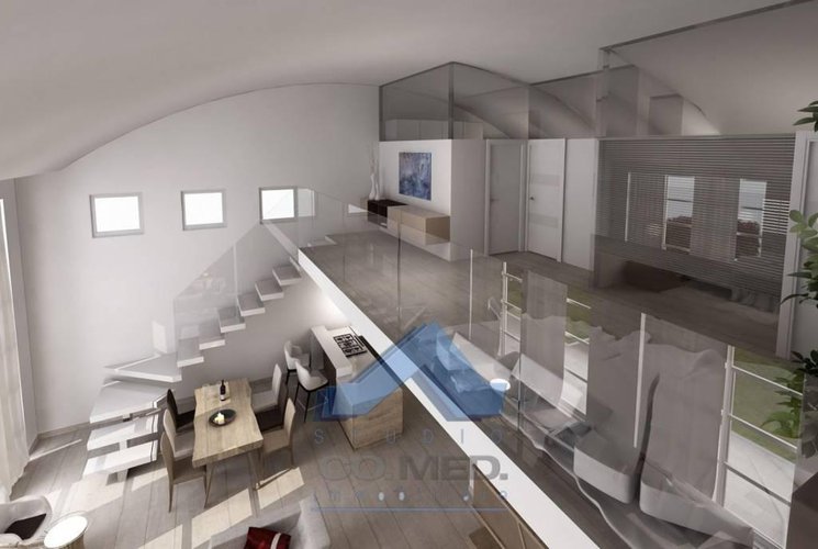 Villa Scanzorosciate