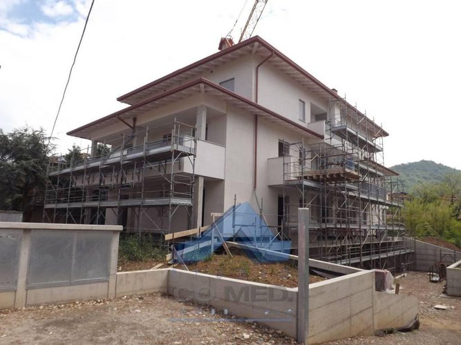 Quadrilocale Albano Sant'Alessandro