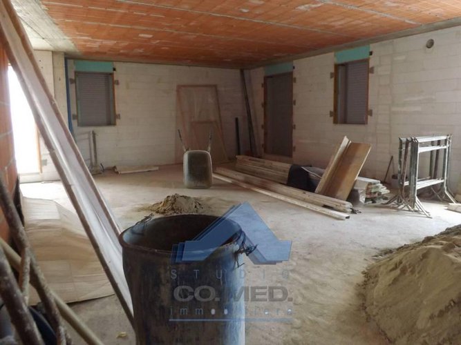 Quadrilocale Albano Sant'Alessandro