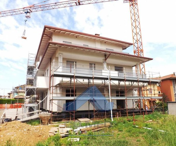 Quadrilocale Albano Sant'Alessandro