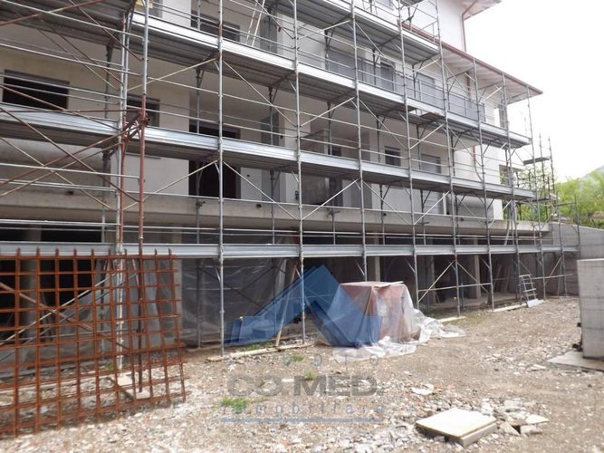 Quadrilocale Albano Sant'Alessandro