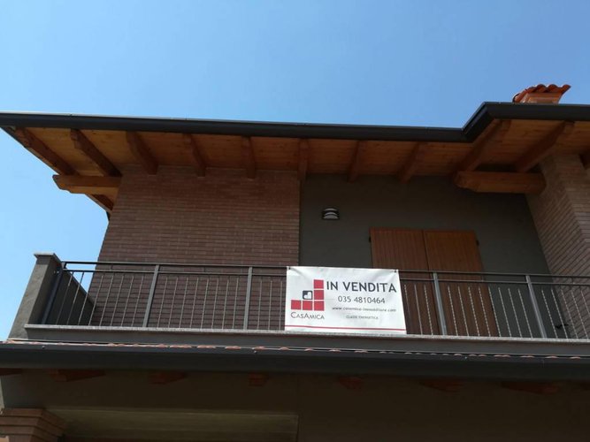 NUOVA COSTRUZIONE STUPENDO APPARTAMENTO CON TERRAZZO Verdello