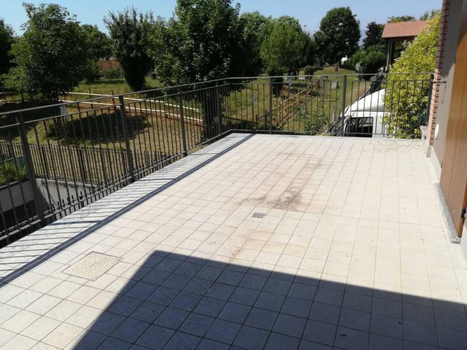 NUOVA COSTRUZIONE STUPENDO APPARTAMENTO CON TERRAZZO Verdello