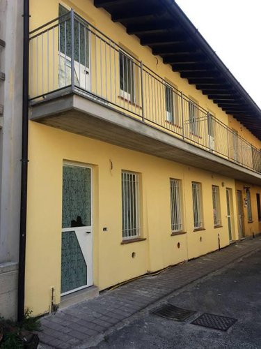 Bilocale ristrutturato nel centro di Cologno al Serio