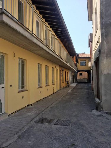 Bilocale ristrutturato nel centro di Cologno al Serio Cologno al Serio