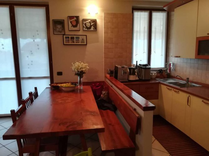 QUADRILOCALE ULTIMO PIANO CON GRANDE TERRAZZO Osio Sopra