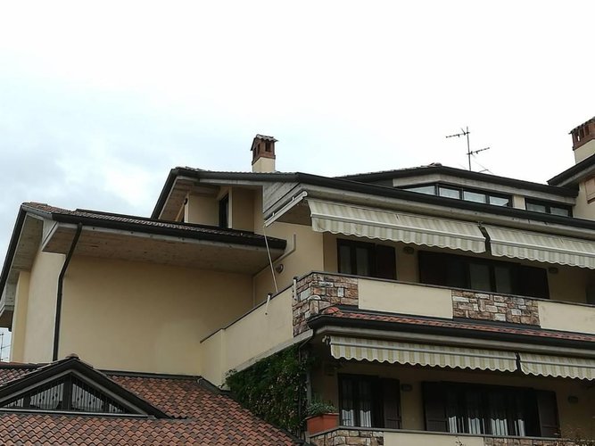 QUADRILOCALE ULTIMO PIANO CON GRANDE TERRAZZO Osio Sopra