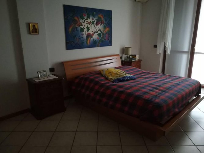 QUADRILOCALE ULTIMO PIANO CON GRANDE TERRAZZO Osio Sopra