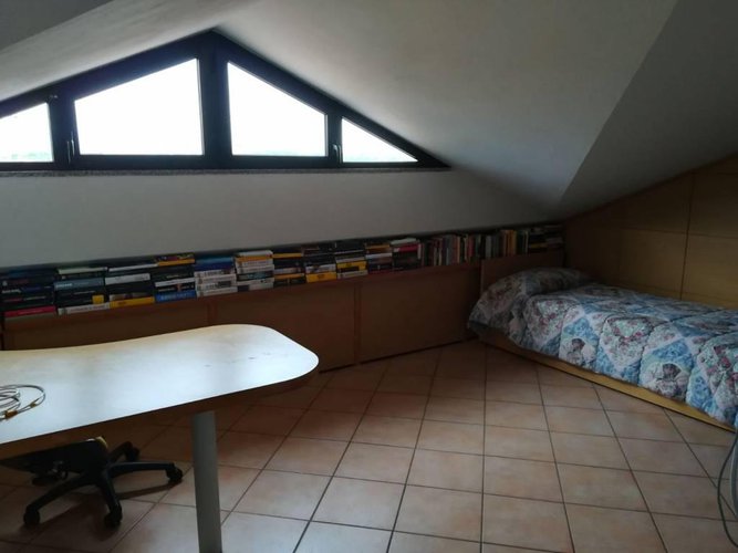 QUADRILOCALE ULTIMO PIANO CON GRANDE TERRAZZO Osio Sopra