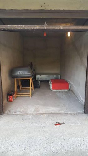 IN VENDITA DUE BOX A VERDELLINO Verdellino