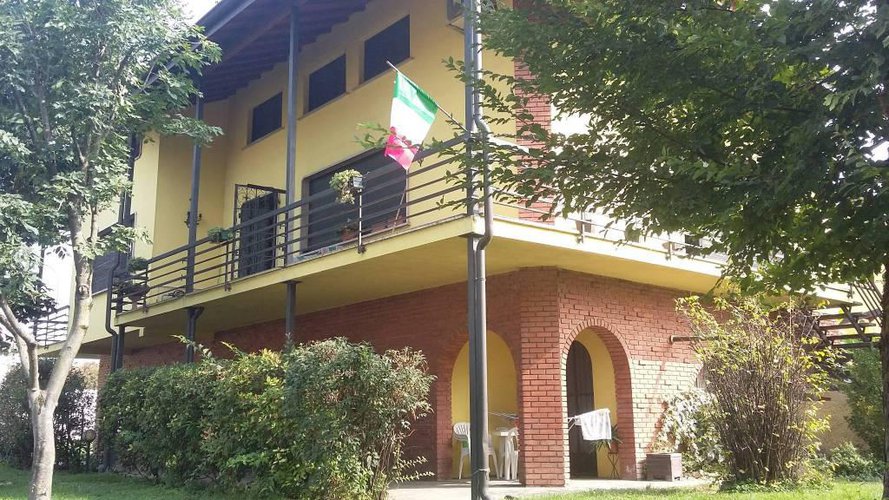 Splendida villa singola a Fontanella Fontanella